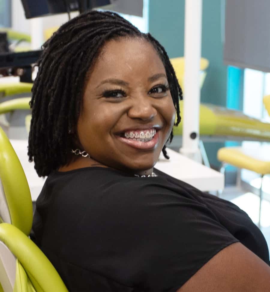 patient Teneka headshot