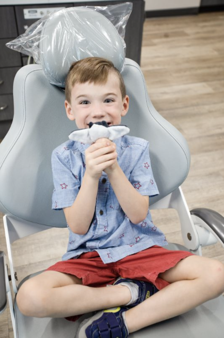 Why Your Child Should See An Orthodontist By Age 7