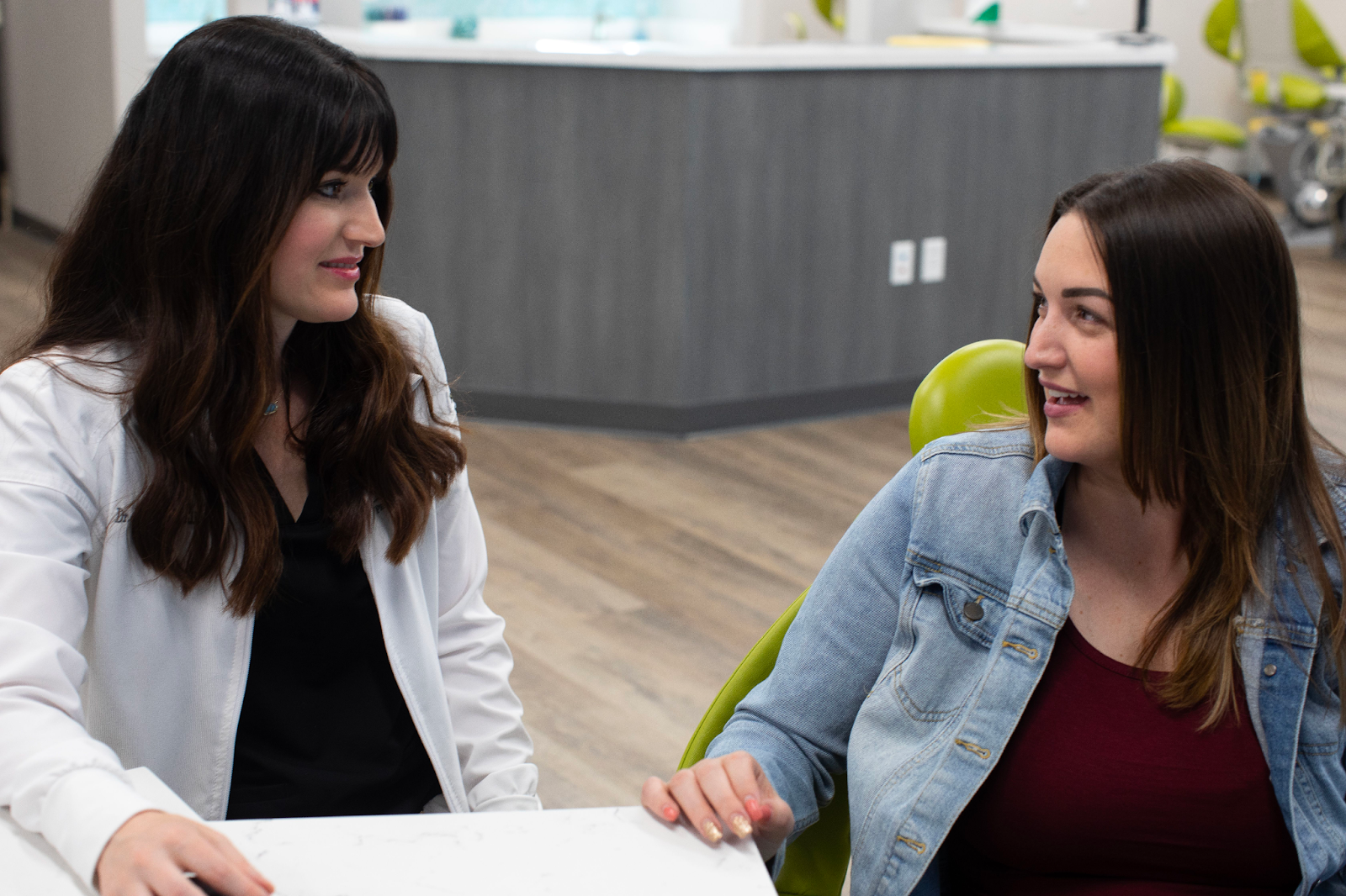 Mountain West Dental Specialists share how adults, can do an even better job of taking care of their teeth using Adult Fluoride Treatment.