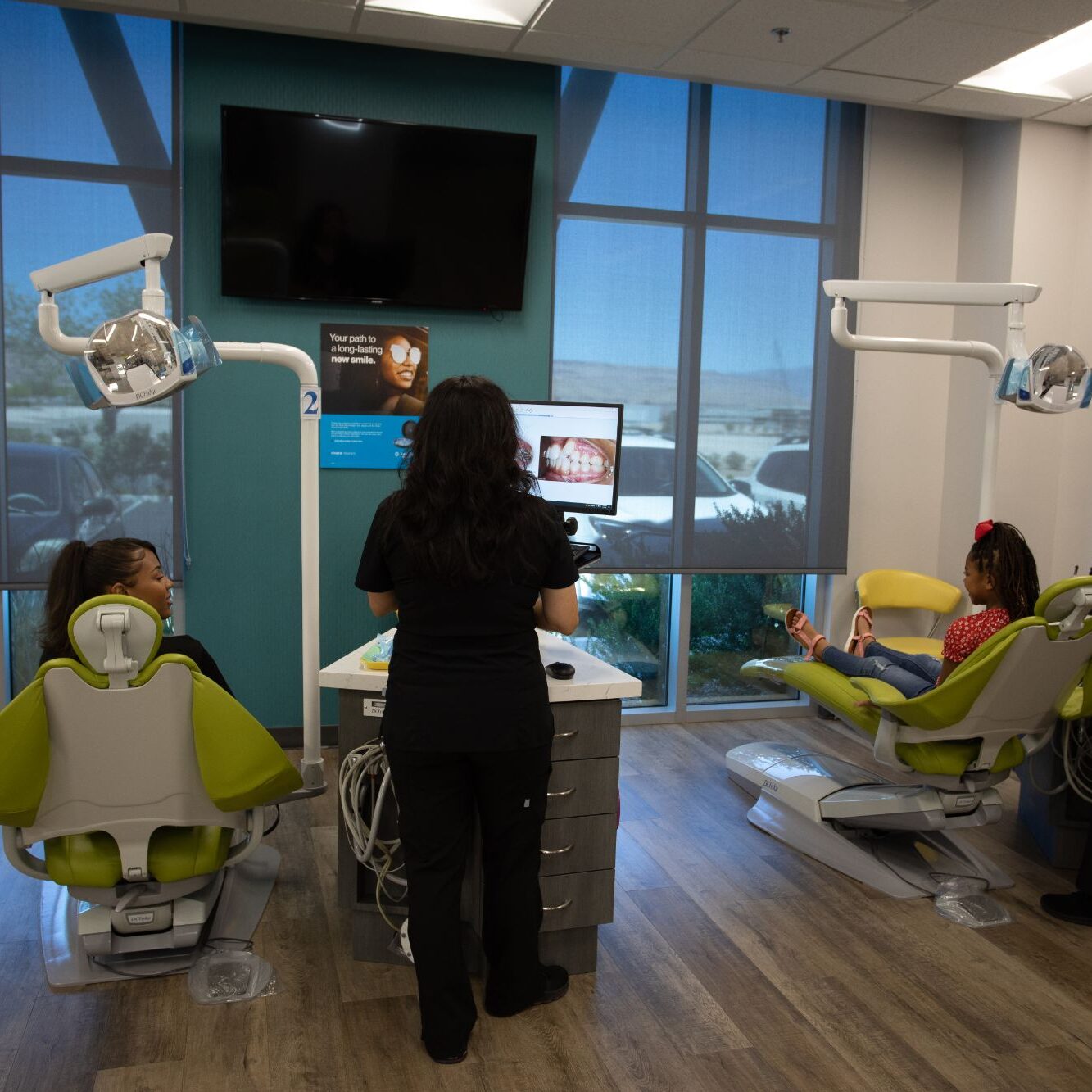 las vegas pediatric dentistry