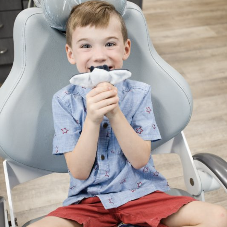 Why Your Child Should See An Orthodontist By Age 7